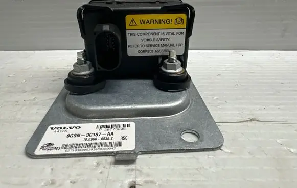Volvo XC60 ESP acceleration yaw rate sensor 30773206