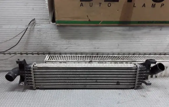 Volvo V50 Intercooler radiator 4N5H9L440VF