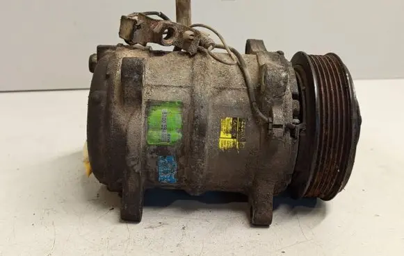 Volvo S80 Air conditioning (A/C) compressor (pump) 9166045