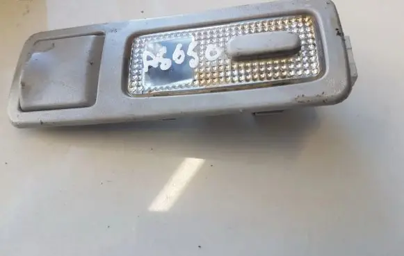 Peugeot 407 Other interior light