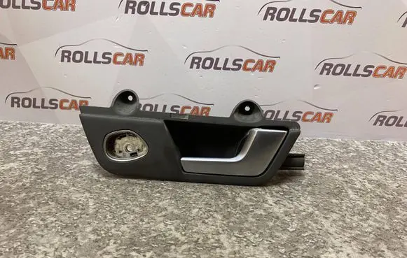 Audi A4 S4 B6 8E 8H Rear door interior handle 8E0839020