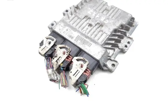 Peugeot 5008 Engine control unit/module 9666681180 9800268980 S180123008A