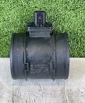 Mass air flow meter