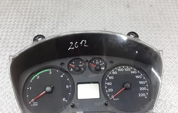 Ford Transit Speedometer (instrument cluster) 6C1T10849