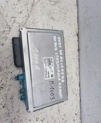 Audi A6 S6 C8 4K Camera control unit module 4k4907117