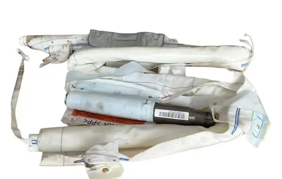 Hyundai ix20 Roof airbag