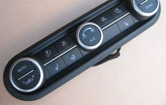 Climate control unit