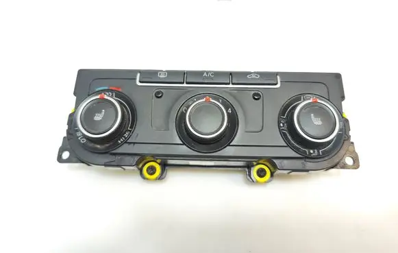 Volkswagen Transporter - Caravelle T6 Climate control unit 7E0907047AC 7E0907047