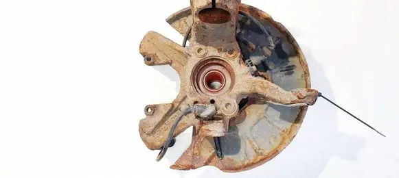 Volkswagen Jetta V Front wheel hub