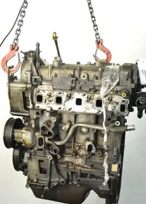 Fiat Panda II Engine swap 188A8000