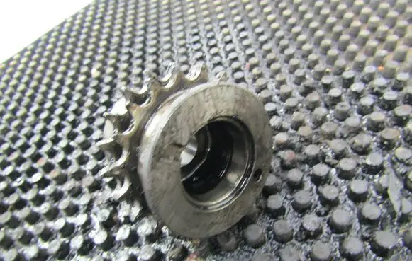 Ford Focus Camshaft pulley/ VANOS 