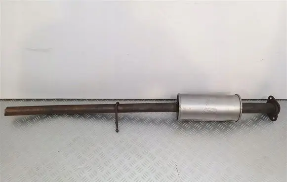 Ford Ecosport Middle muffler/silencer 