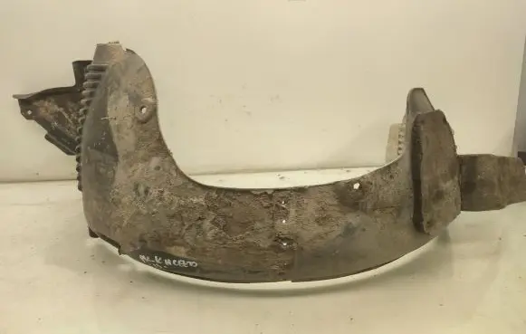 KIA Pro Cee'd II Front wheel arch liner splash guards