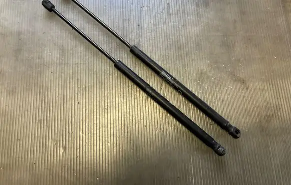 Tailgate/trunk strut/damper