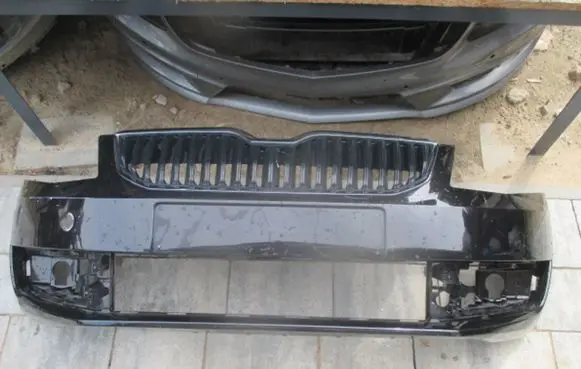 Skoda Octavia Mk3 (5E) Front bumper