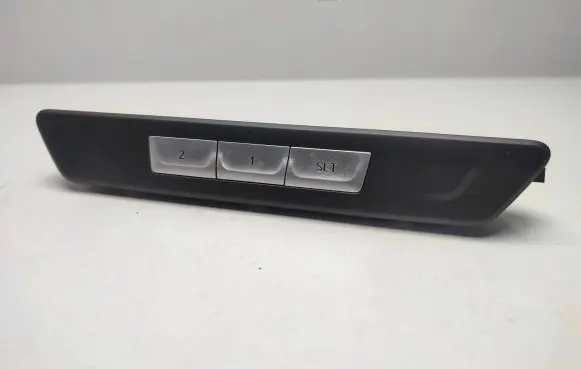 BMW 7 G11 G12 Seat control module 61316826728 61316997306 61319382801