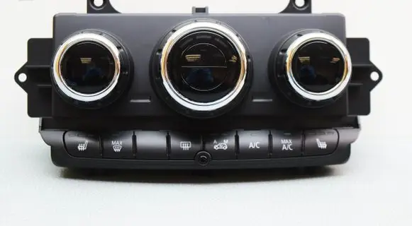 Mini Cooper Countryman R60 Climate control unit 9334605