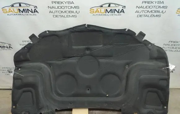 Mercedes-Benz GLK (X204) Engine bonnet/hood sound/heat insulation A2046820526