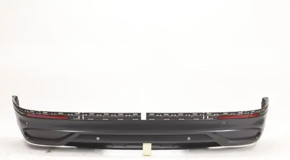 Front bumper
