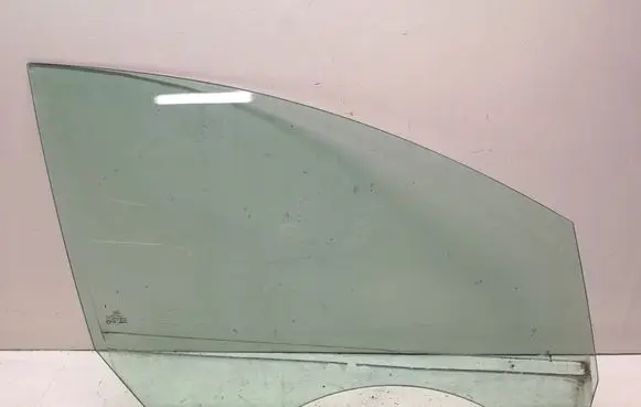 Ford Mondeo MK V Front door window glass four-door DS73F21410E