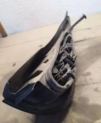 Renault Laguna I Rear/tail lights 2261valeo