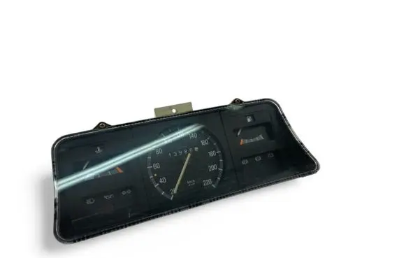 Opel Kadett E Speedometer (instrument cluster) 93154237