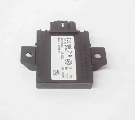 Alarm control unit/module