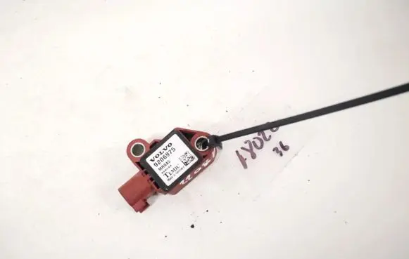 Volvo S40 Airbag deployment crash/impact sensor 9206975