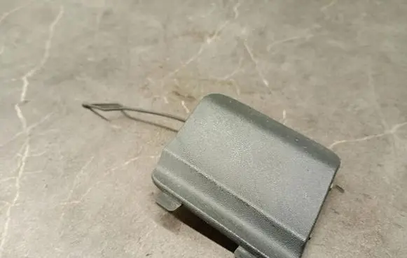 Mercedes-Benz Sprinter W907 W910 Front tow hook cap/cover a9108850600