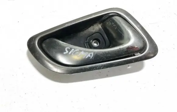 Mitsubishi Sigma Rear door interior handle mb626282