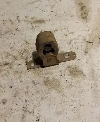 Muffler mount bracket/holder