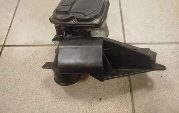 Ford Fiesta Throttle valve 50989002 1060231S01