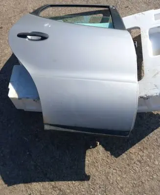Mercedes-Benz A W168 Rear door 