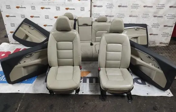 Volvo V70 Interior set 