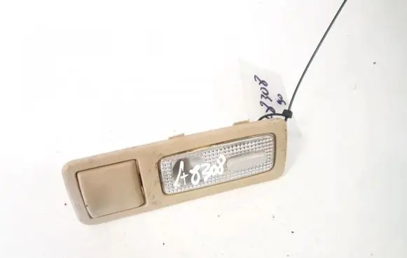 Rear seat light