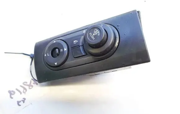 Chevrolet Captiva Wing mirror switch ek6g04