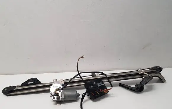 Volkswagen Transporter - Caravelle T6 Sliding door middle rail 7E3843872A 7H0959668E 7E0959243D