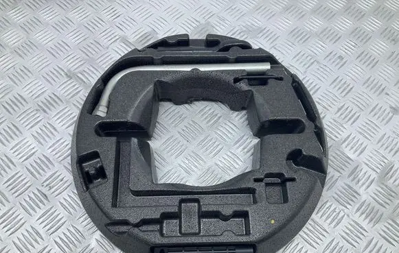 Audi A4 S4 B9 Glove box in trunk 8W0012109