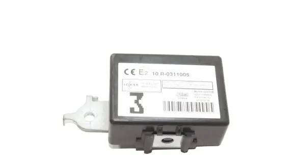 Toyota Avensis T270 Immobilizer control unit/module 8974102210 8974102210B