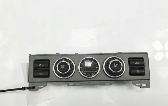 Land Rover Range Rover Sport L320 Climate control/heater control trim 