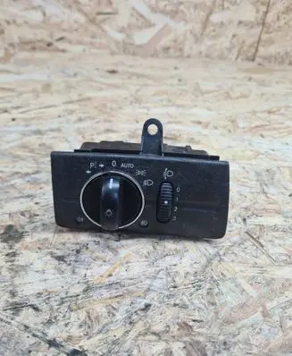 Mercedes-Benz E W211 Light switch 2115450304 7241Q05 04056020