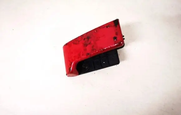 Mercedes-Benz A W168 Engine bonnet (hood) release handle