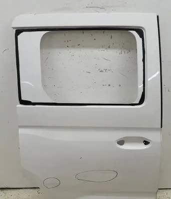 Rear door