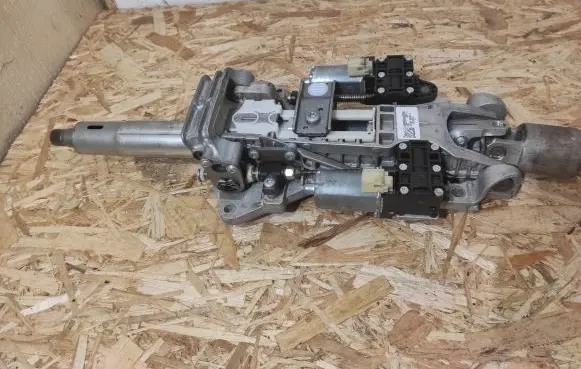 Mercedes-Benz GLC X253 C253 Steering wheel axle A2534604200 MC2AEH 18064009432