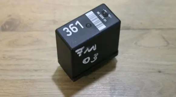Volkswagen Sharan Other relay 6Q0907440