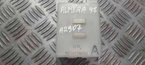 Nissan Almera Other control units/modules 284501N003A 650B