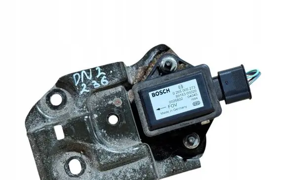 Toyota Avensis T250 ESP acceleration yaw rate sensor 8918305020