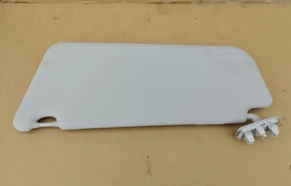 Citroen Jumpy Sun visor 9809498277