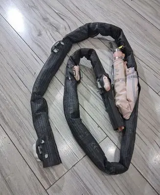 Peugeot 308 Roof airbag 