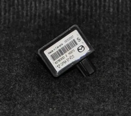 Mazda CX-7 Airbag deployment crash/impact sensor 6278E83D GP9A57KC0